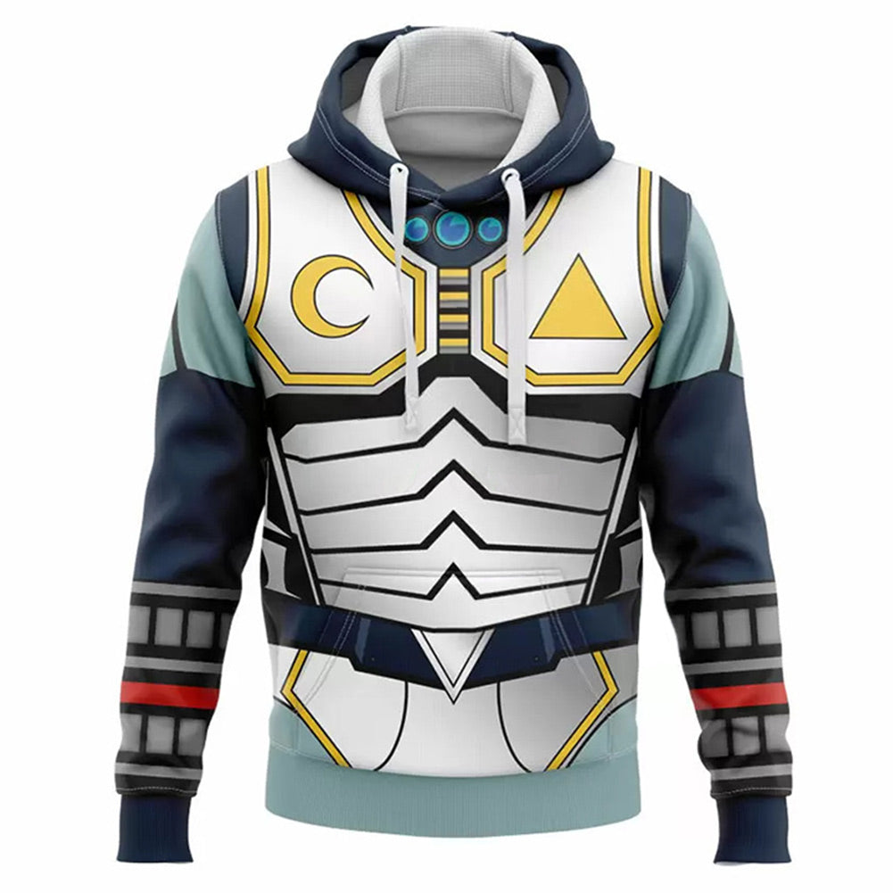 The Legend of Zelda Link Cosplay Hoodie 3D Printed Hooded Sweatshirt Men Women Casual Streetwear Pullover