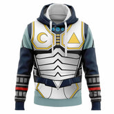 The Legend of Zelda Link Cosplay Hoodie 3D Printed Hooded Sweatshirt Men Women Casual Streetwear Pullover