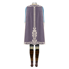 Zelda Princess Cosplay Costume Jumpsuit Outfits Halloween Carnival Suit