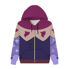 The Owl House Raine Whispers Cosplay Hoodie Printed Hooded Sweatshirt Men Women Casual Streetwear Pullover