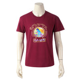 Guardians of the Galaxy Vol. 3 Peter Quill Cosplay T-shirt Men 3D Printed Short Sleeve Shirt