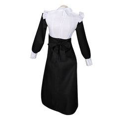 Adult Nun Halloween Carnival Party Suit Cosplay Costume Outfits