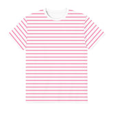Barbie Ken Cosplay T-shirt Men women Pink Summer Short Sleeve Shirt