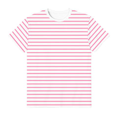Barbie Ken Cosplay T-shirt Men women Pink Summer Short Sleeve Shirt