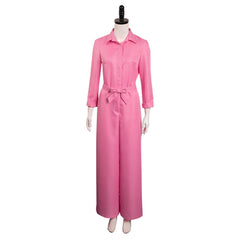 Barbie Pink jumpsuit Cosplay Costume Outfits Fantasia Halloween Carnival Party Disguise Suit cosplay