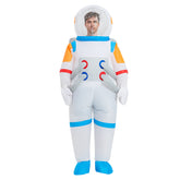 Astronaut Inflatable Costume Cosplay Costume Outfits Halloween Carnival Party Disguise Suit