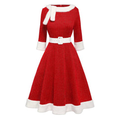 Christmas Cosplay Costume Outfits Halloween Carnival Suit