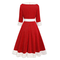 Christmas Cosplay Costume Outfits Halloween Carnival Suit