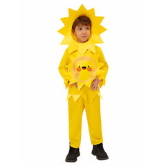 Christmas Valentine's Day 2023 Kids Children Sun Cosplay Costume Jumpsuit Outfits Halloween Carnival Suit