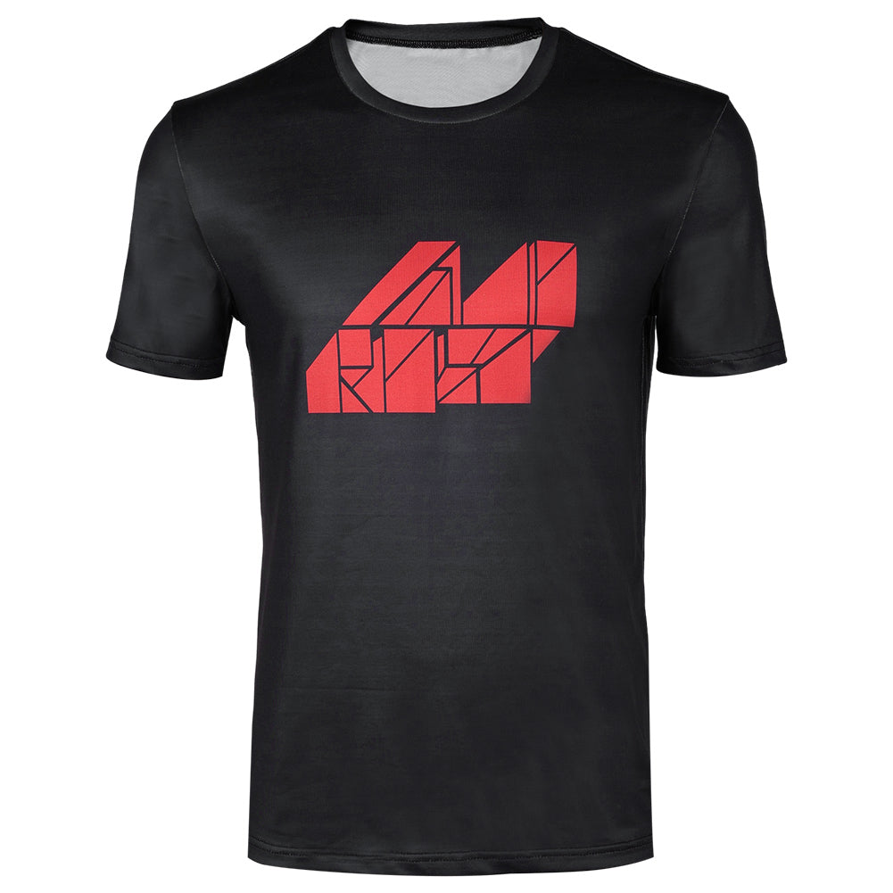 Civil War 2024 Black Shirt Adult Cosplay Casual Street Black Top T-shirt