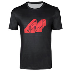 Civil War 2024 Black Shirt Adult Cosplay Casual Street Black Top T-shirt