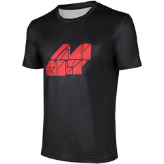 Civil War 2024 Black Shirt Adult Cosplay Casual Street Black Top T-shirt