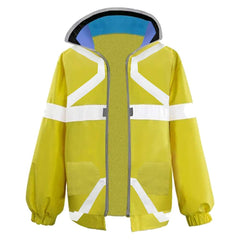 Cyberpunk:Edgerunners David Martinez Cosplay Costume Jacket Outfits Halloween Carnival Suit