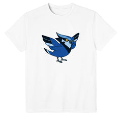 Waffles The Owl House Season 3 T-shirt Men Women Summer Short Sleeve Shirt