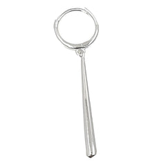 One Piece Roronoa Zoro Cosplay Earrings Ear Studs Straw Jewelry Accessories Gifts