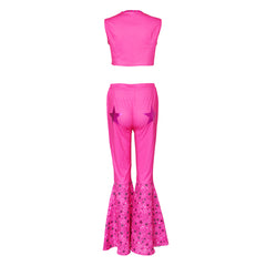 Barbie Cosplay Costume Kimono Robe Cloak Outfits Halloween Carnival Party Suit