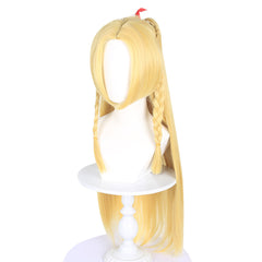 Delicious in Dungeon Marcille Donato Cosplay Wig Heat Resistant Synthetic Hair Carnival Halloween Party Props Accessories
