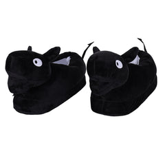 Disenchantment Demon Luci Original Design Cosplay Cotton slippers Halloween Costumes Accessory