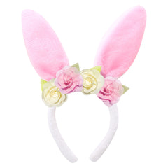 Easter Bunny Kids Girls Cosplay Costume Dress Outfits Halloween Carnival Suit
