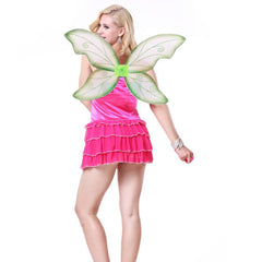 Valentine's Day Greek Mythology Cupid Eros Costume Bow And Arrow Angel Cosplay Costume (with wings) - INSWEAR