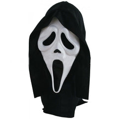 Scream 6 Halloween Mask Adult Cosplay Latex Masks Helmet Masquerade Halloween Party Props