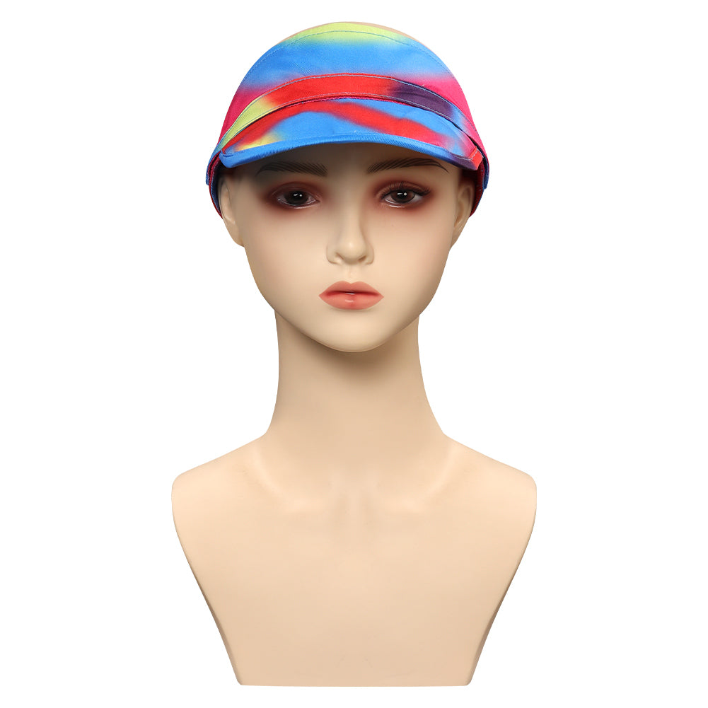 2023 Barbie Movie Ken Barbie Cosplay Hat Cap Halloween Costume Accessories