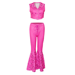 Barbie Cosplay Costume Kimono Robe Cloak Outfits Halloween Carnival Party Suit