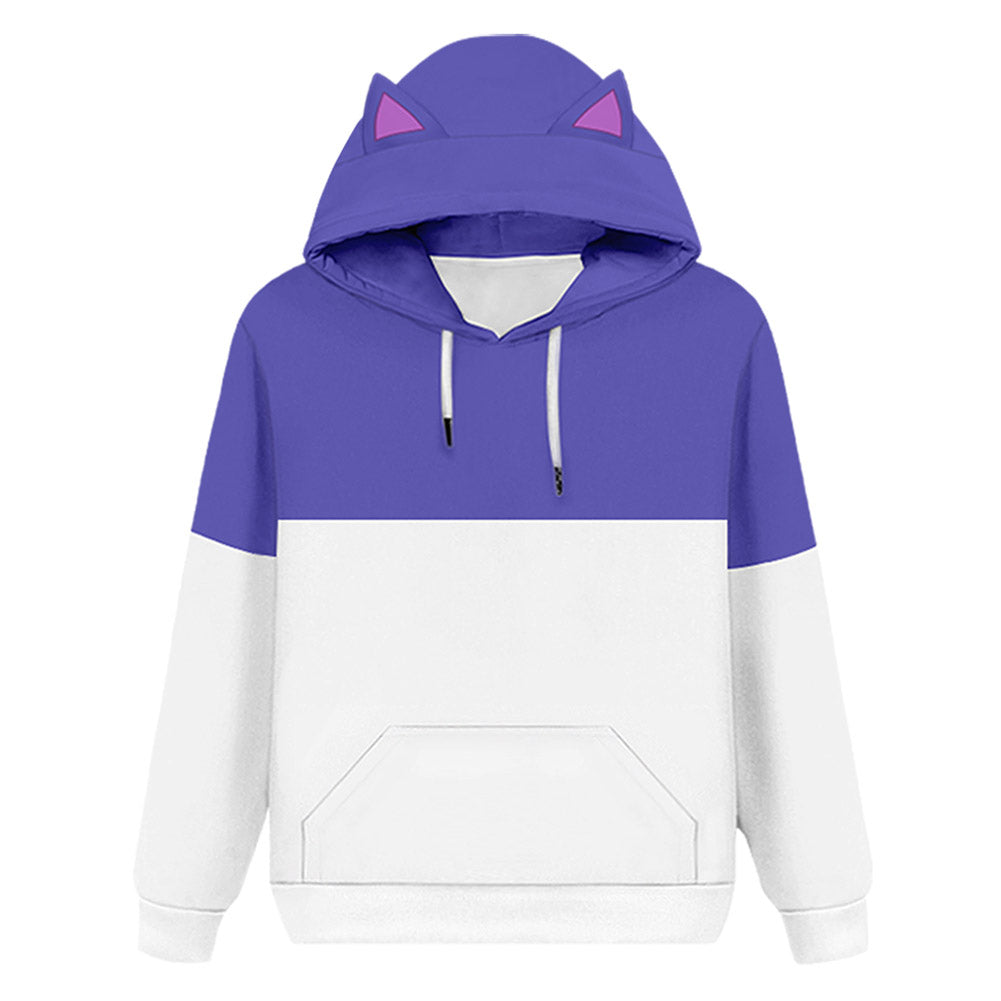 The Owl House Luz Noceda Kids Children Cosplay Hoodie Casual Streetwear Pullover