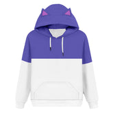 The Owl House Luz Noceda Kids Children Cosplay Hoodie Casual Streetwear Pullover