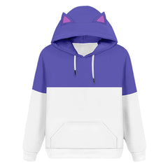 The Owl House Luz Noceda Kids Children Cosplay Hoodie Casual Streetwear Pullover