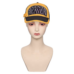 Final Fantasy VII Tifa Lockhart Cosplay Hat Halloween Costume Accessories