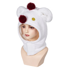 Final Fantasy Yufi Kisaragi Cosplay Hat Halloween Costume Accessories Props