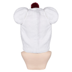 Final Fantasy Yufi Kisaragi Cosplay Hat Halloween Costume Accessories Props