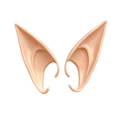 Frieren: Beyond Journey's End Frieren Cosplay Ears Earrings Halloween Carnival Costume Fantasia Props Gifts