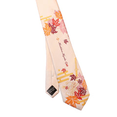 Genshin Impact Kaedehara Kazuha Cosplay Peripheral Necktie Decoration Halloween Carnival Costume Accessories