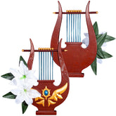 Genshin Impact Venti Cosplay Harps Costume Halloween Carnival Prop