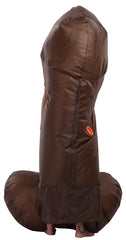 Adult Inflatable Balls Costume Halloween Cosplay Costume - INSWEAR