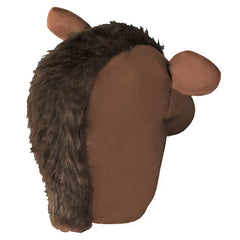 Horse Kids Children Cosplay Costume One-piece Plush Jumpsuit Outfits Halloween Carnival Suit