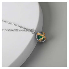 JoJo's Bizarre Adventure Steel Ball Run Necklace Pendant Jewelry Gifts Costume Accessoires