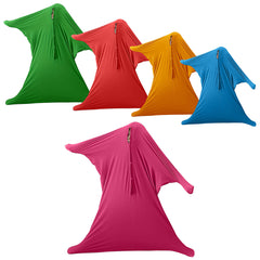 Kids Children Cartoon Character Colorful Performance Clothes Cosplay Costume Outfits Halloween Carnival Suit