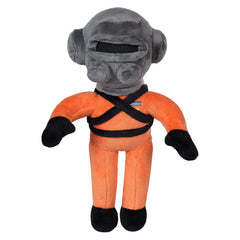 Lethal Company Players Cosplay Plush Cartoon Toys Soft Stuffed Dolls Mascot Birthday Xmas Gift