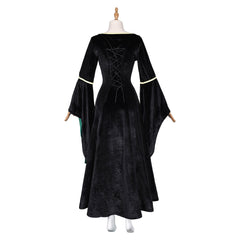 Medieval Adult Clothing Gothic Formal Dress Cosplay Costume Fancy Outfit Halloween Carnival Suit