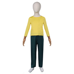 Meister Eder Und Sein Pumuckl Kids Boys Pumuckl Cosplay Costume Outfits Halloween Carnival Suit