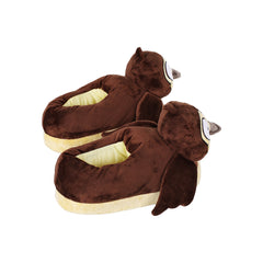 Migration Gwen Cosplay One Size Plush Slippers Halloween Costumes Accessory Props