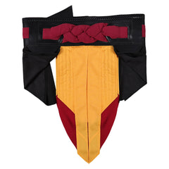 Mortal Kombat Scorpion Cosplay Girdle Belt Waistband Halloween Carnival Costume Accessories Props