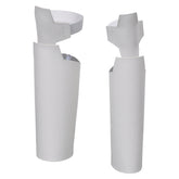 Obi-Wan Kenobi Kids Boys Cosplay Shoes Foot Cover Halloween Costumes Accessory