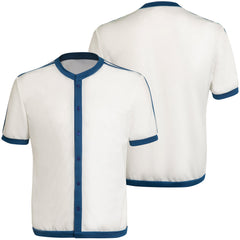 One Piece Coby Adult Cosplay Casual Street White T-shirt