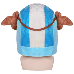 One Piece Egghead Arc Tony Tony Chopper Cosplay Hat Halloween Costume Accessories Props