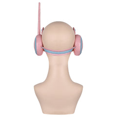 One Piece Nami 2024 Egghead Arc Cosplay Earmuffs Earphone Halloween Costume Accessories Props