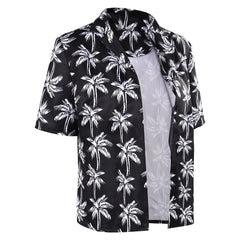 One Piece Nami Adult Cosplay Casual Street Cocos Printed Summer T-shirt